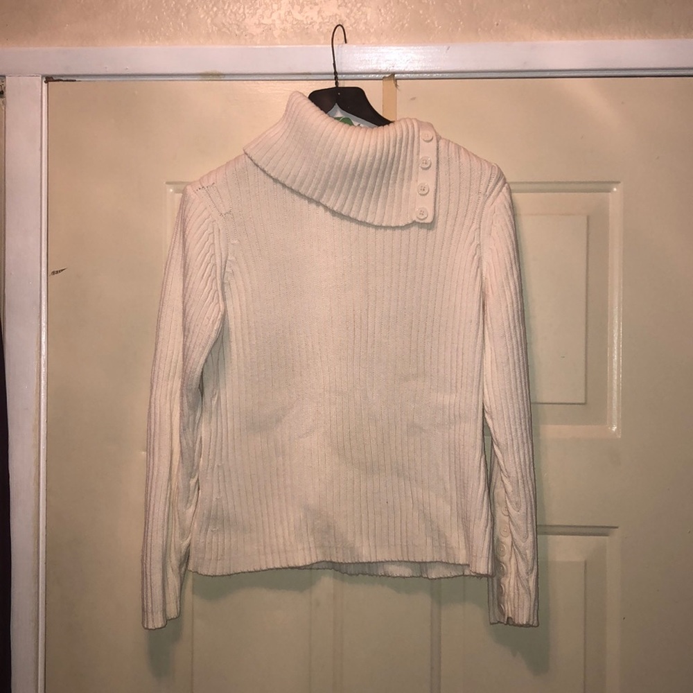 Ladies Turtleneck sweater